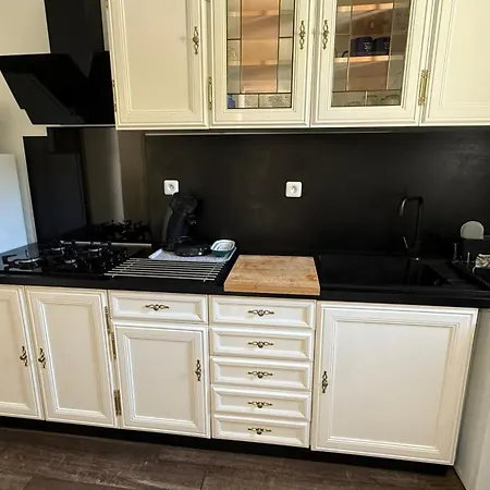 A Casa Corbaia Appartement 40 M2, Jardin Prive, Parking, Proche Centre Ville Et Mer Apartment 40 M2, Private Garden Parking Near Town Center And Sea Port And Airport Bastia  Buitenkant foto