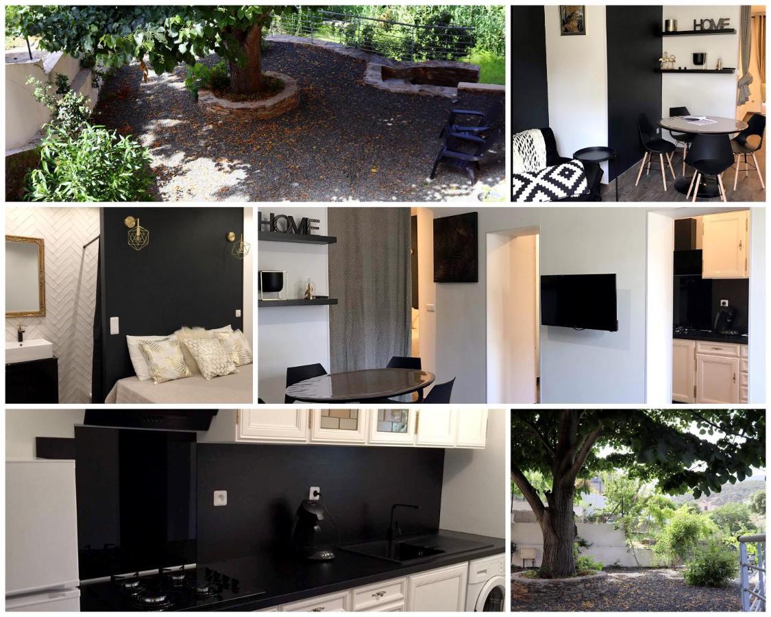 Apartment A Casa Corbaia 40 M2, Jardin Prive, Parking, Proche Centre Et 40 M2, Private Garden Parking Near Town Center And Sea Port And Airport