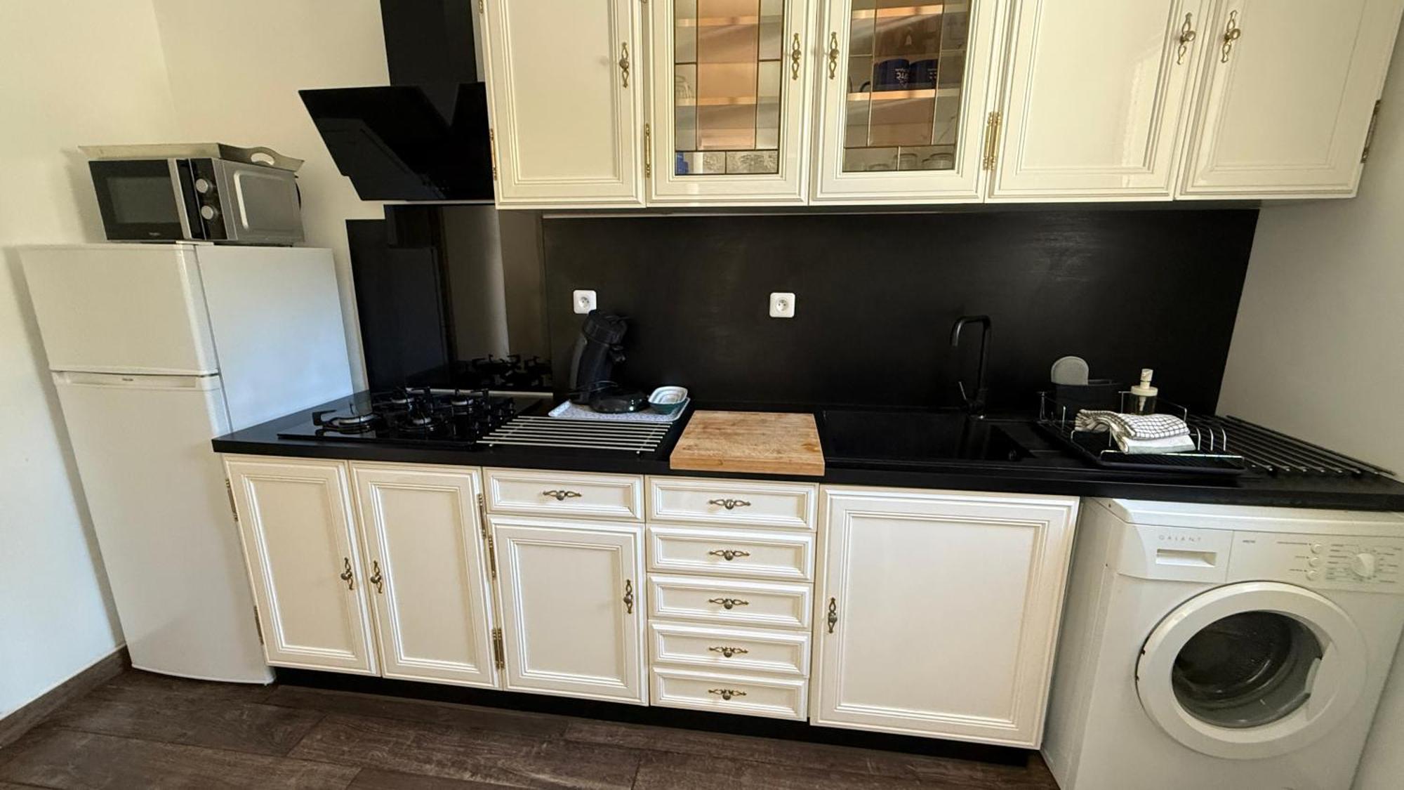 Appartement A Casa Corbaia 2 Pièces 40 M2 Chambre, Salon, Cuisine, Jardin Privatif, Parking Proche Centre Et Bastia (Corsica)