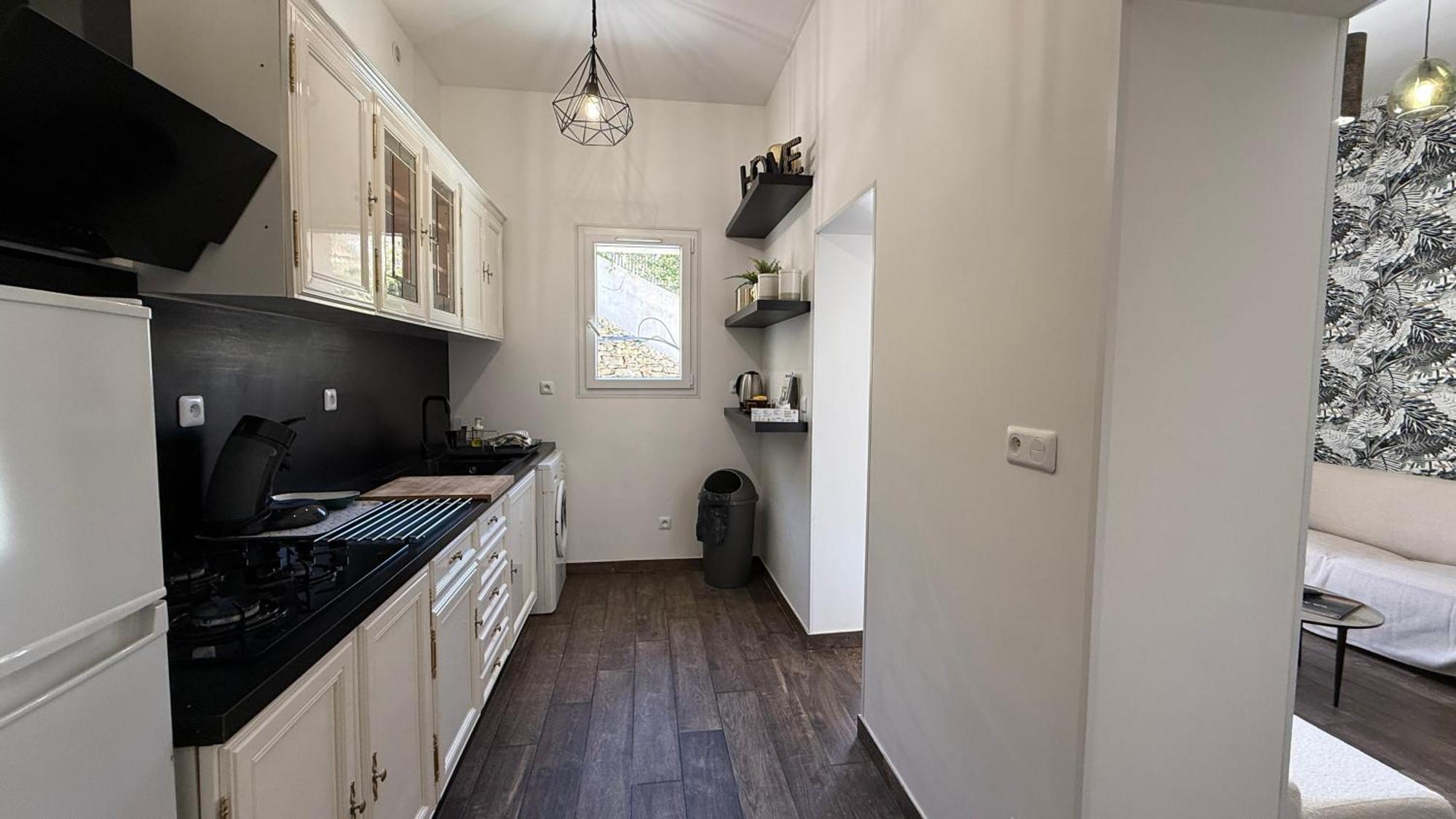 A Casa Corbaia 2 Pièces 40 M2 Chambre, Salon, Cuisine, Jardin Privatif, Parking Proche Centre Et Appartement *