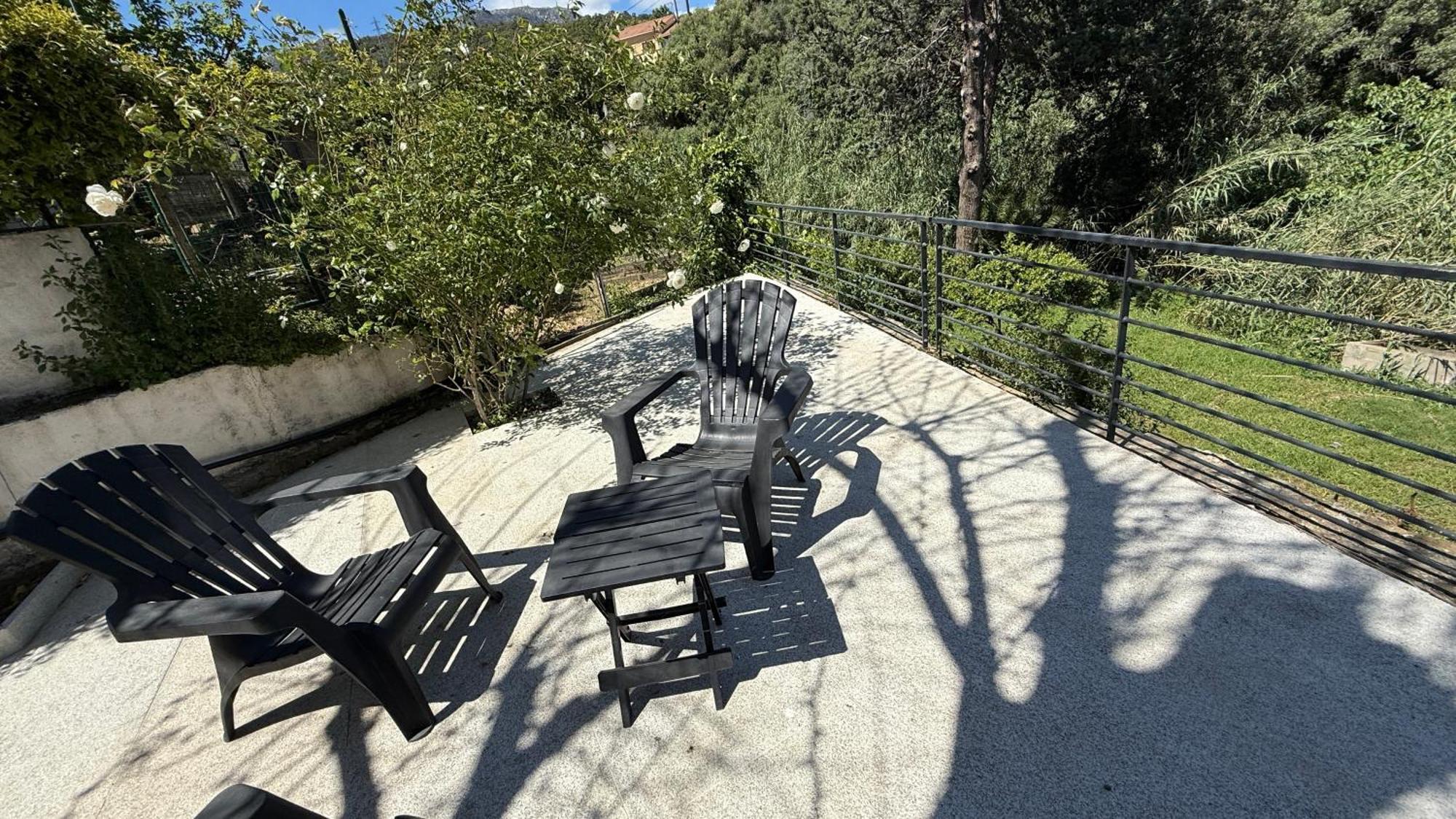 A Casa Corbaia 2 Pièces 40 M2 Chambre, Salon, Cuisine, Jardin Privatif, Parking Proche Centre Et *