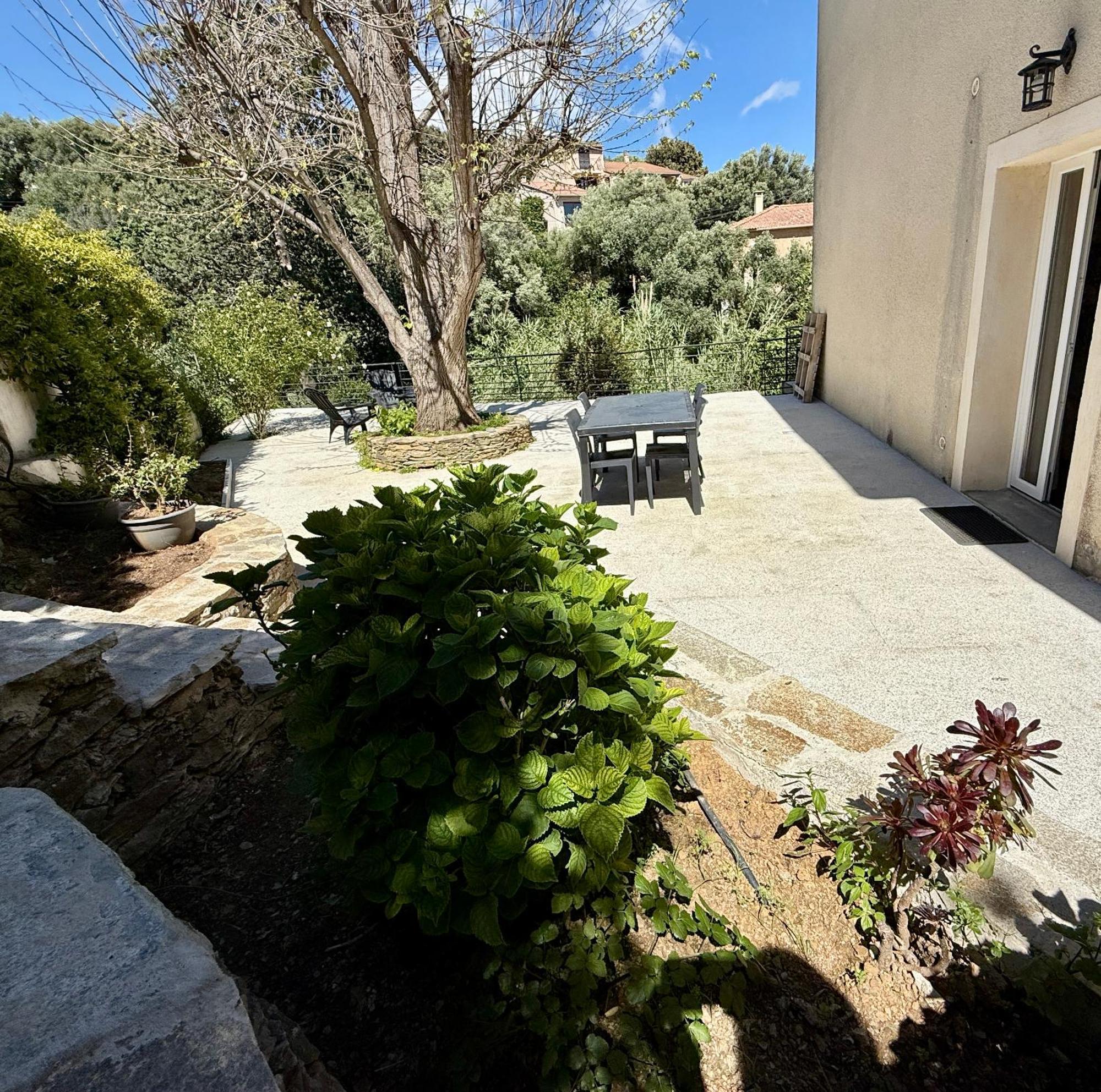 A Casa Corbaia 2 Pièces 40 M2 Chambre, Salon, Cuisine, Jardin Privatif, Parking Proche Centre Et Bastia (Corsica)